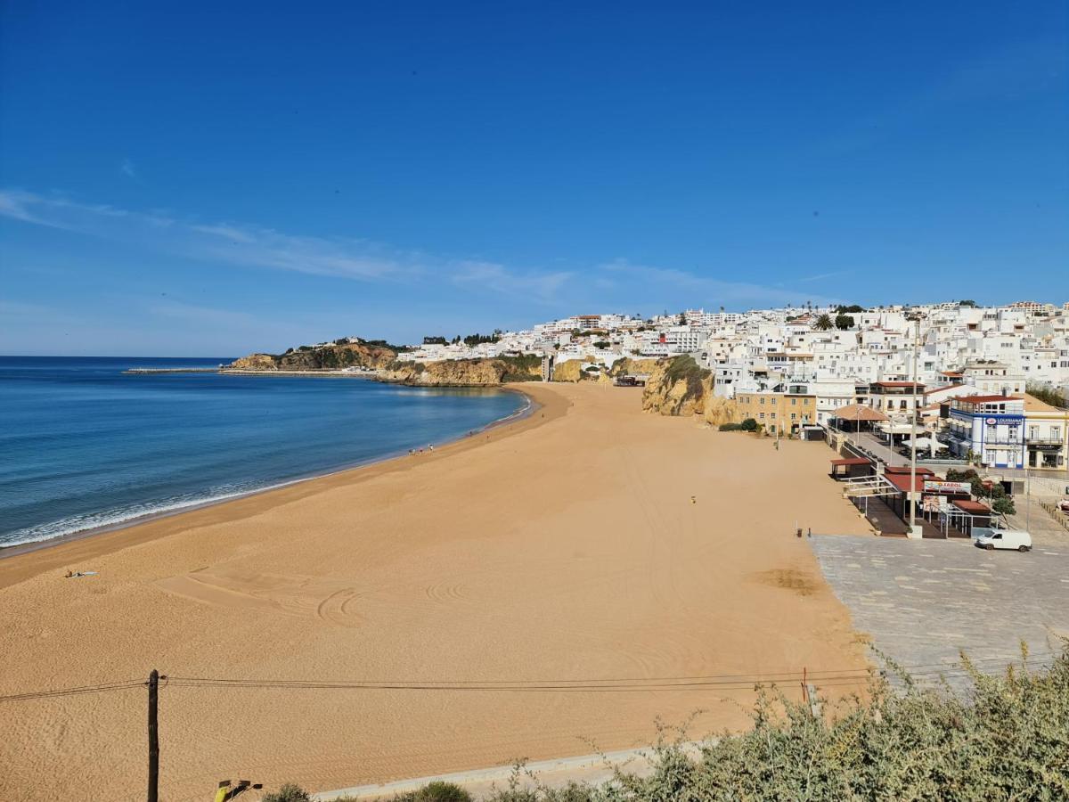 Mar A Vista Apartment Albufeira Luaran gambar