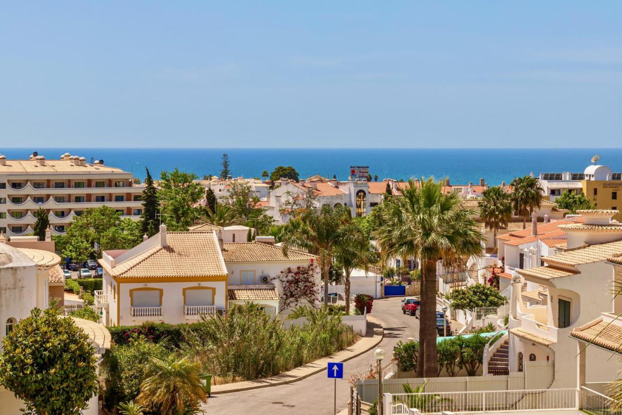 Mar A Vista Apartment Albufeira Luaran gambar