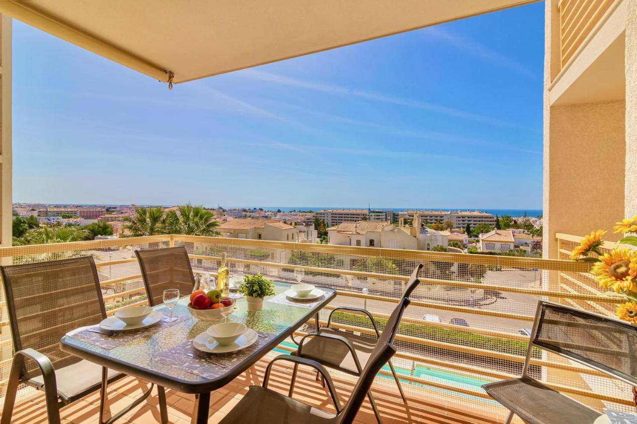 Mar A Vista Apartment Albufeira Luaran gambar