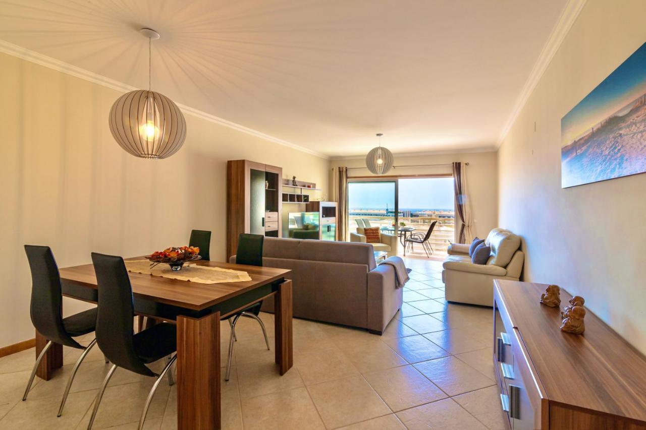 Mar A Vista Apartment Albufeira Luaran gambar