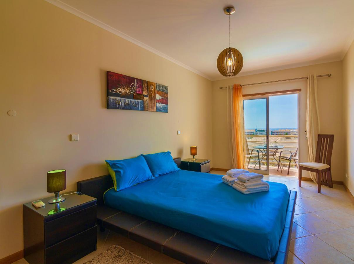 Mar A Vista Apartment Albufeira Luaran gambar