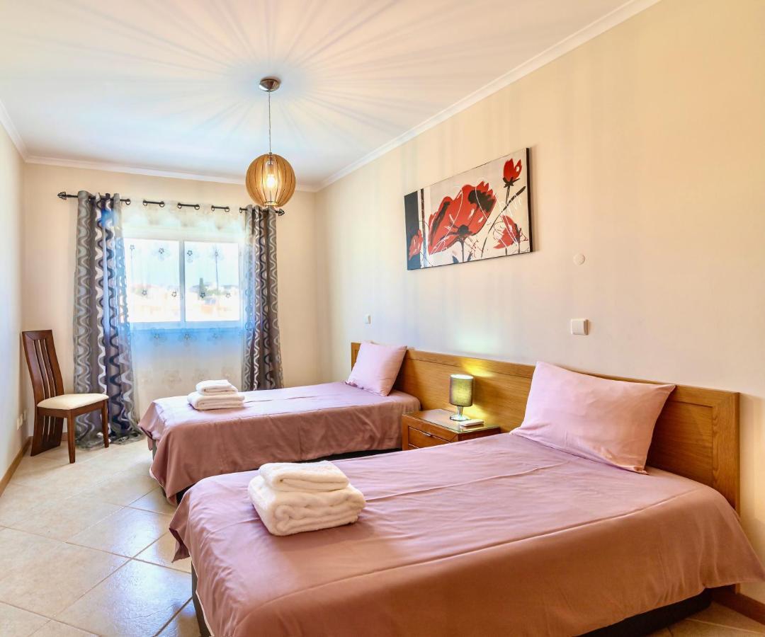 Mar A Vista Apartment Albufeira Luaran gambar