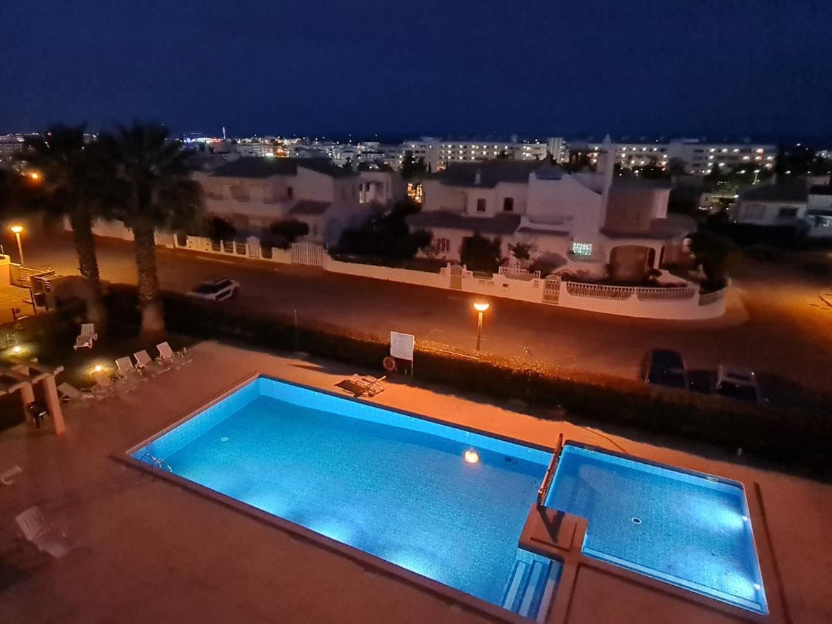Mar A Vista Apartment Albufeira Luaran gambar