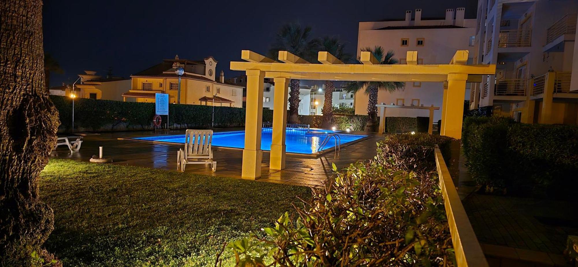 Mar A Vista Apartment Albufeira Luaran gambar