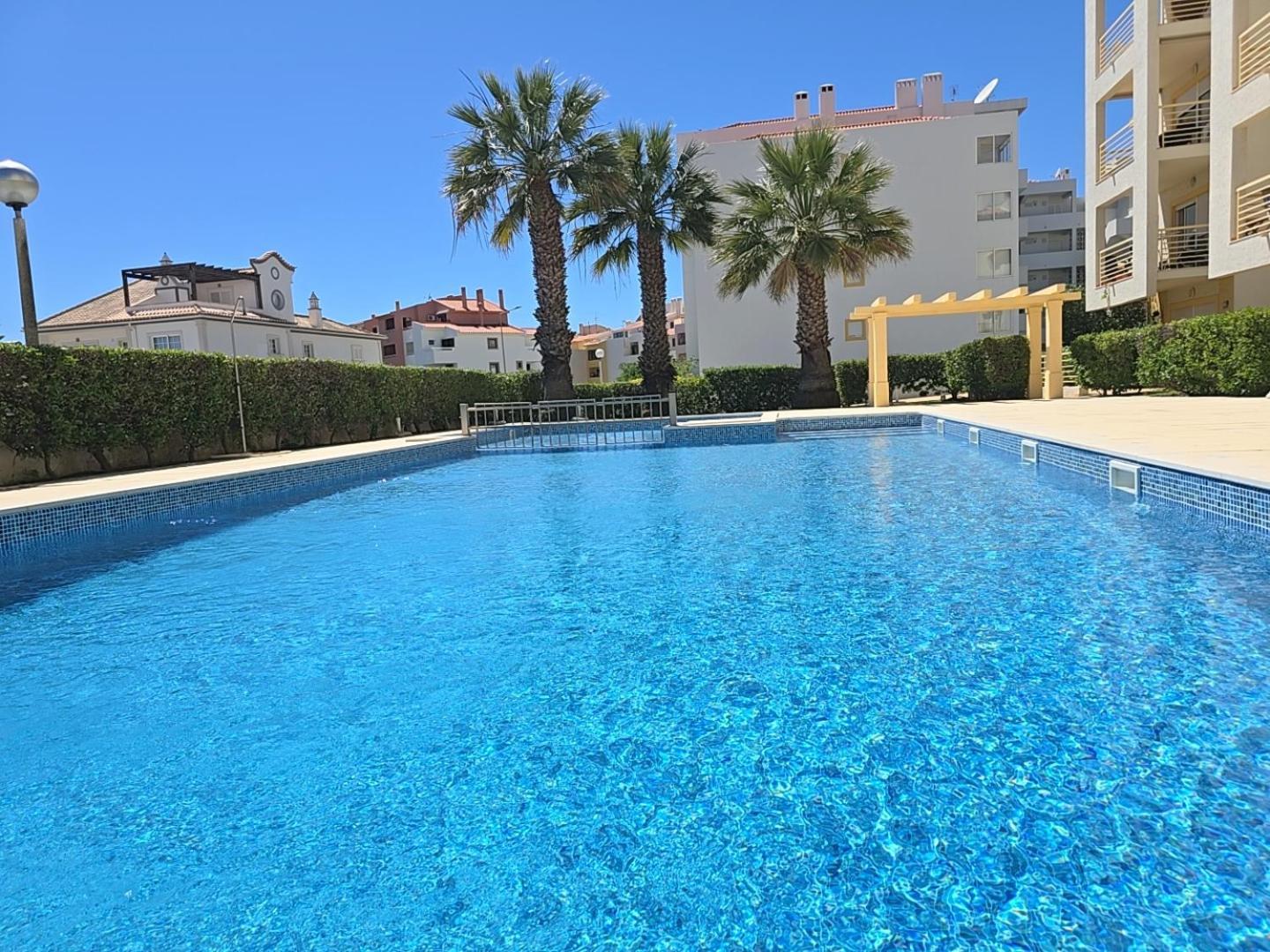 Mar A Vista Apartment Albufeira Luaran gambar