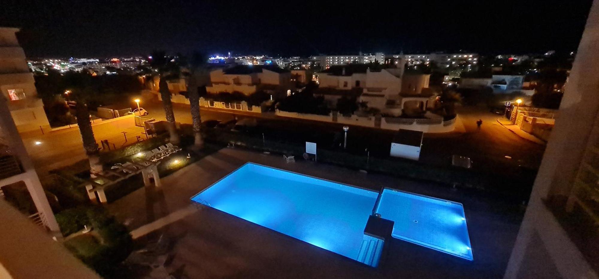 Mar A Vista Apartment Albufeira Luaran gambar